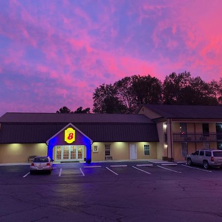 Super Inn & Suites Carrollton,West Georgia Dış mekan fotoğraf