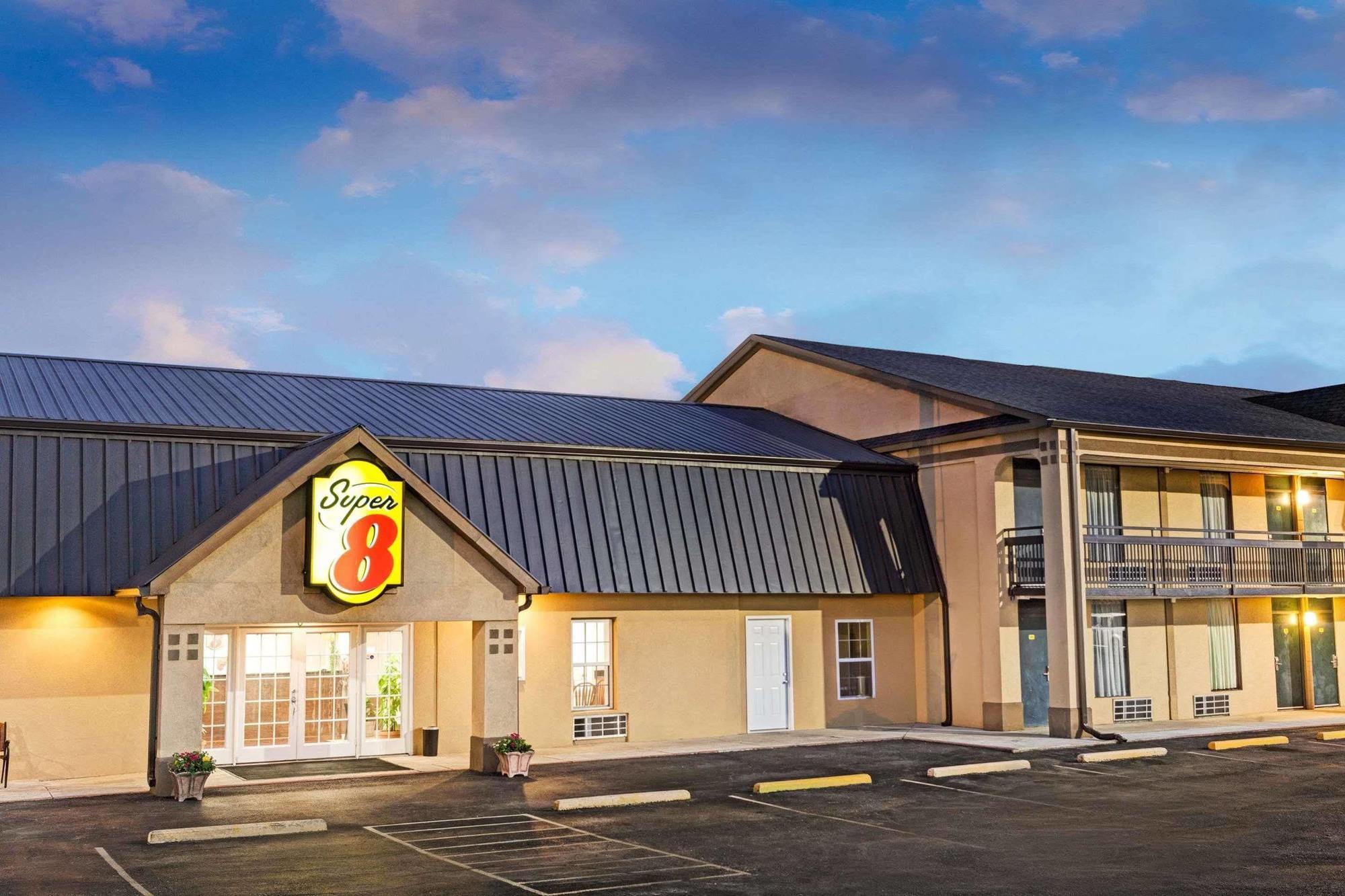 Super Inn & Suites Carrollton,West Georgia Dış mekan fotoğraf