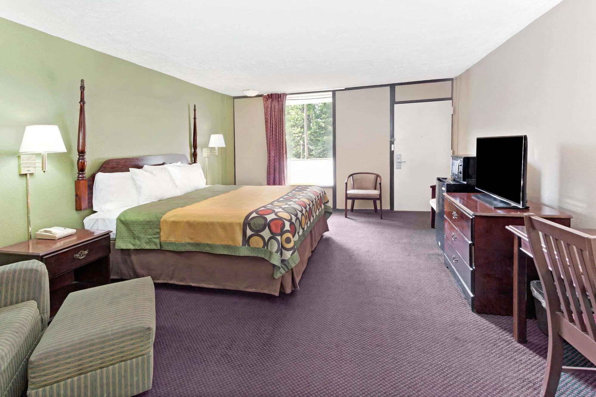Super Inn & Suites Carrollton,West Georgia Dış mekan fotoğraf
