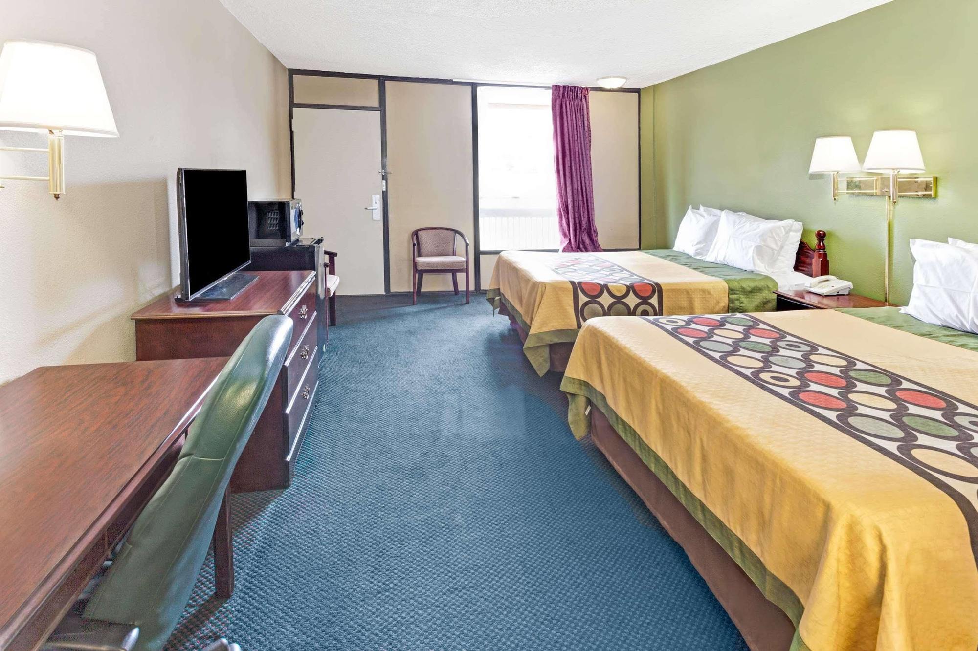 Super Inn & Suites Carrollton,West Georgia Dış mekan fotoğraf