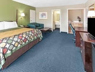 Super Inn & Suites Carrollton,West Georgia Dış mekan fotoğraf