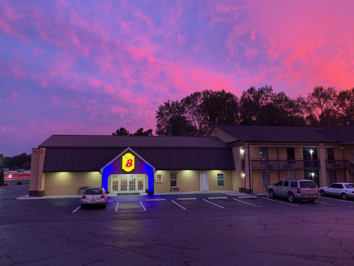 Super Inn & Suites Carrollton,West Georgia Dış mekan fotoğraf